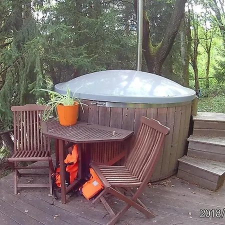 Ferienhaus Lutsche W2eg - A49491 * Frankenhain
